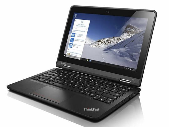 Lenovo ThinkPad Yoga 11e Gen 3 Candy Fire Red - 15221435 #7