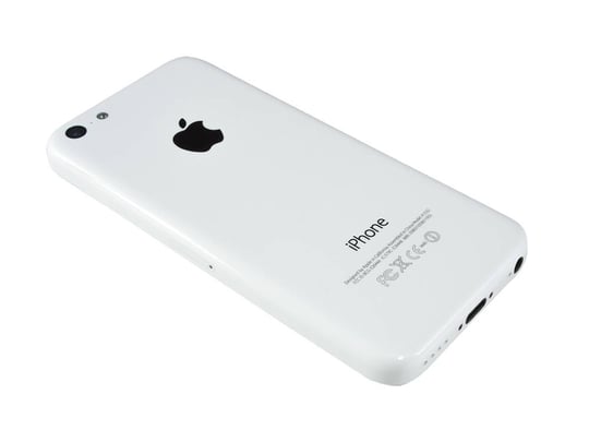 Apple iPhone 5C 16GB White - 1410098 (repasovaný) #2