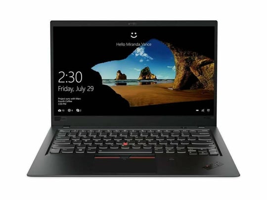 Lenovo ThinkPad X1 Carbon G6 (8GB) (Touchscreen) - 15237655 #1