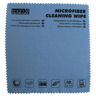 LOGO Microfiber Cleaning Wipe 15x17cm - 1200006 #2