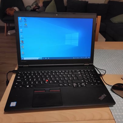 Lenovo ThinkPad L570 értékelés Péter #1