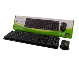 Trust Wireless Keyboard and Mouse