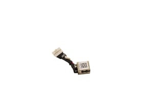 Dell for Latitude E7240, E7250, DC Power Connector (PN: 04W9NY) - 2610149