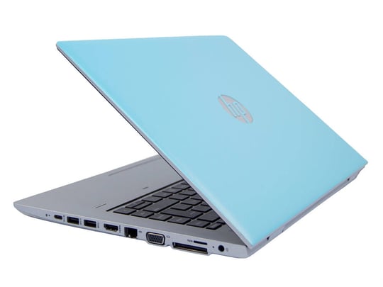 HP ProBook 640 G4 Satin Metal Mint - 15212647 #4