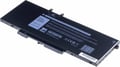 T6 POWER for Dell Latitude 5401, 5410, 5501, 5510, Precision 3550, 4470mAh, 68Wh, 4cell, Li-pol - 2080688 thumb #1