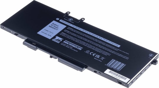 T6 POWER for Dell Latitude 5401, 5410, 5501, 5510, Precision 3550, 4470mAh, 68Wh, 4cell, Li-pol - 2080688 #1