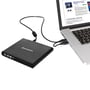 Verbatim Verbatim USB External DVD-RW Slimline - 2660001 thumb #3