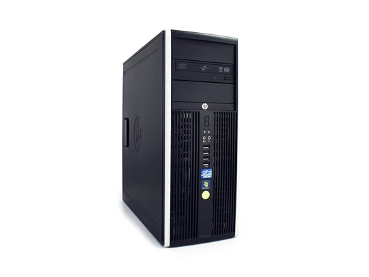 HP Compaq 8200 Elite CMT felújított használt számítógép, Intel Core i3-2100, HD 2000, 4GB DDR3 RAM, 120GB SSD - 1606777 #1