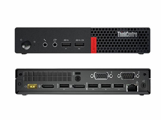 Lenovo ThinkCentre M710q Tiny - 1608732 #2