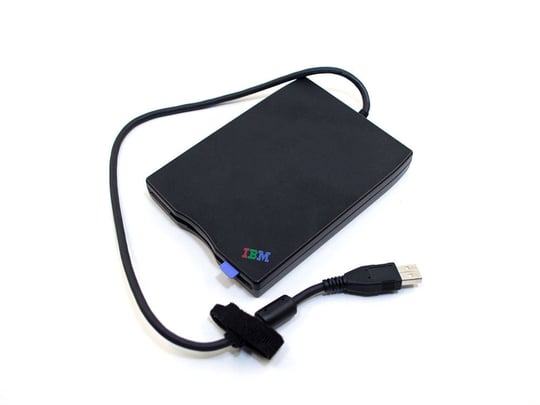 IBM 1.44 MB USB External Floppy Disk Drive External Floppy Drive - 2810001  | furbify