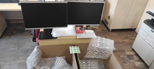 HP LA2405WG értékelés Ákos #1