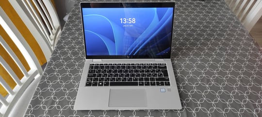 HP EliteBook x360 1030 G3 értékelés Dániel #1