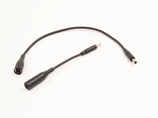 Dell DELL regular to DELL envy adapter cable 7,4 x 5,0 mm to 4,5 x 3,0 mm - 1640239 #1
