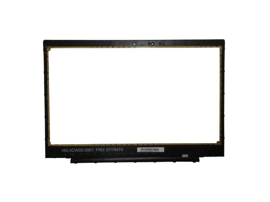 Lenovo for ThinkPad P52S, LCD Front Bezel Sheet for IR Camera (PN: 01YR474) - 2430308 #2