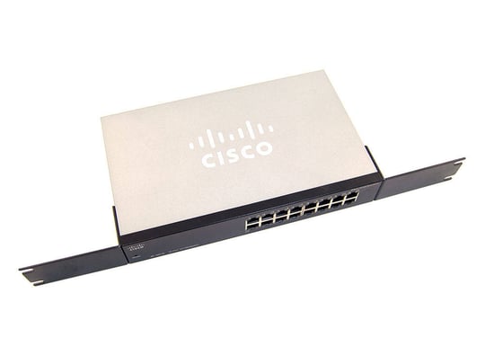 Cisco SF100-16 16-Port 10/100 Small Business Switch - 1510015 #3