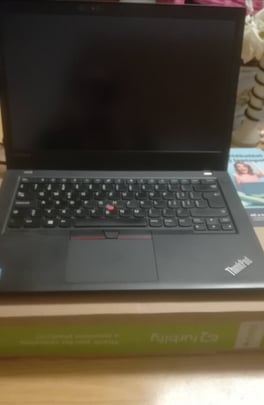 Lenovo ThinkPad T470 értékelés Viktória #1