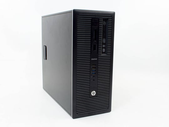 HP EliteDesk 800 G1 Tower felújított használt számítógép, Intel Core i5-4570, HD 4600, 8GB DDR3 RAM, 240GB SSD - 1607017 #1