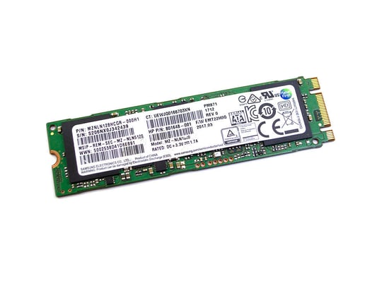 Samsung 128GB M.2 PM871 - 1850347 #2