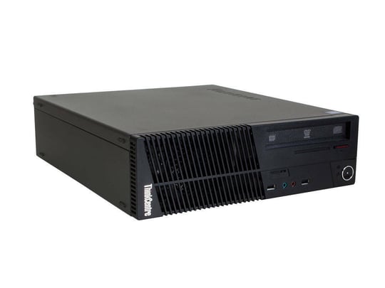 Lenovo ThinkCentre M72E Desktop + Monitor Lenovo ThinkVision T2224p 21,5" - 2070665 #1