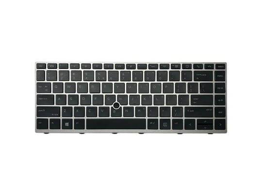 HP US for EliteBook 840 G5 G6, 745 G5 G6  No Backlight - 2100553 #1
