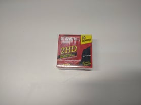 Emtec 10 Diskettes - 1610082