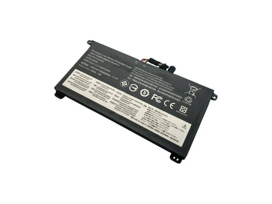 Replacement for Lenovo ThinkPad T570, T580, P51S, P52S, Internal Battery (PN: 01AV493) - 2080549 #2