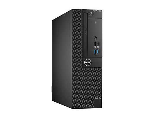 Dell OptiPlex 3050 SFF + LED Samsung T35F, FullHD, 75Hz Monitor (Quality New) - 2070364 #2