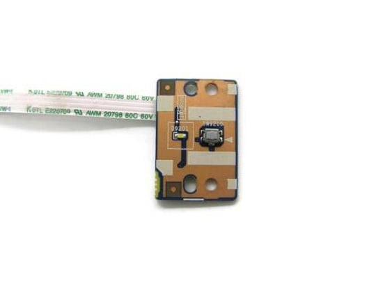 HP for ProBook 650 G2, Power Button Board With Cable (PN: 840744-001, 6050A2726001) Notebook belső modul - 2630009 (használt termék) #3