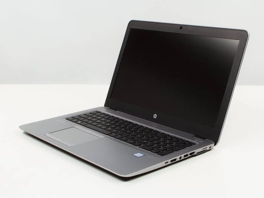 HP EliteBook 850 G3 repasovaný notebook, Intel Core i5-6200U, HD 520, 8GB DDR4 RAM, 240GB SSD, 15,6" (39,6 cm), 1920 x 1080 (Full HD) - 1528135 #1