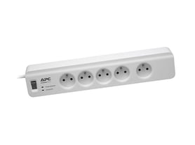 APC Essential PM5-FR, 5 outlet, 230V, France, Switch