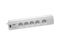 APC Essential PM5-FR, 5 outlet, 230V, France, Switch - 1880001 thumb #1