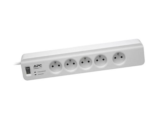APC Essential PM5-FR, 5 outlet, 230V, France, Switch - 1880001 #1