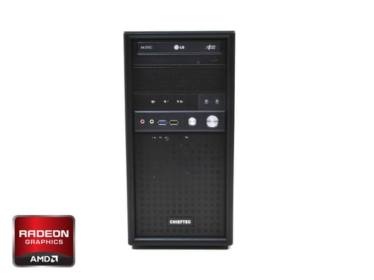 Furbify GAMER PC 4 Tower i5 + RX 570 4GB - 1603692 #2