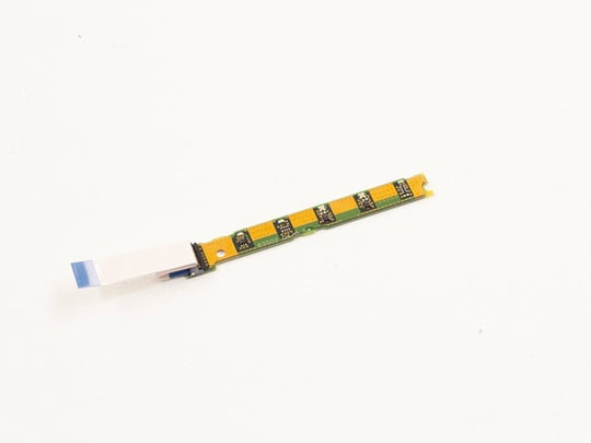 Fujitsu for LifeBook U745, LED Board With Cable (PN: CP688284-XX) - 2630225 #1