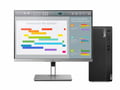 Lenovo ThinkCentre M75t Gen 2 MT + AMD RX6400 4GB + 24" HP E243i Monitor - 2070634 thumb #0
