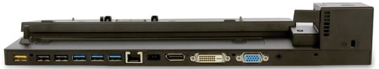 Lenovo ThinkPad L560 + ThinkPad Pro Dock (Type 40A1) + 24" HP E241i  IPS FHD Monitor (Quality Silver) - 2070396 #7
