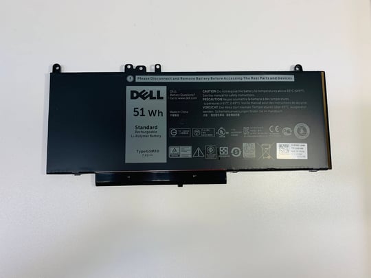 Dell Latitude E5250, E5450, E5550 - 2080090 #4