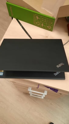 Lenovo ThinkPad T580 értékelés Zsóka #1