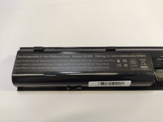 Replacement ProBook 4330s 4535s Laptop akkumulátor - 2080097 | furbify