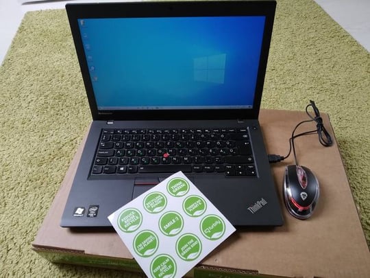 Lenovo ThinkPad T450 értékelés József #1