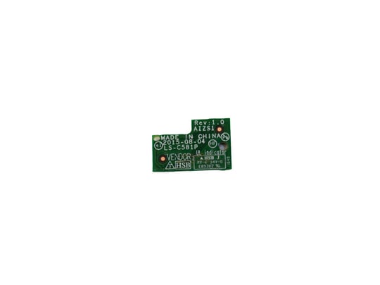 Lenovo for ThinkPad Yoga 260, CARDPOP, Sensor Board (PN: 00HT487,  LS-C581P) - 2630205 #2