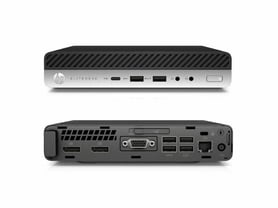 HP EliteDesk 800 35W G4 DM + 25" Monitor BenQ BL2581T - 2070930