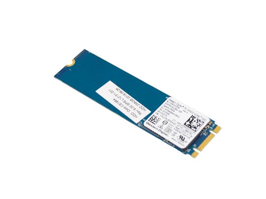 Western Digital 256GB Blue NVMe M.2 PCIe Gen3 x4 2280 - 1850193 #2