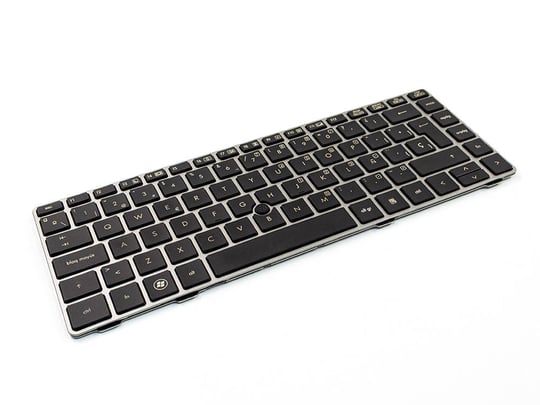 HP EU for EliteBook 8460, 8460p, 8470, 8470p, 8470w, 8460w, 6460, 6460b, 6470b, 6475b - 2100152 #1