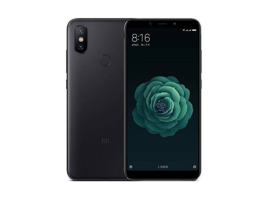 Xiaomi Mi A2 BLACK 64GB - 1410153 (repasovaný) #2