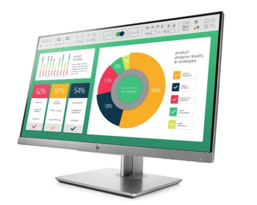 HP EliteDisplay E223 - 1442151 #1