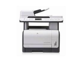 HP Color LaserJet CM1312nfi Multifunction Printer (No toner)