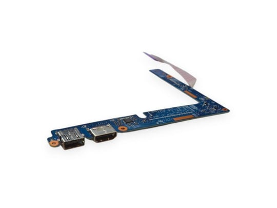 HP for Spectre 13 x2 Pro, Left IO Board With Cable (PN: 742106-001, 48.41L16.011, 50.41L22.101) - 2630268 #3