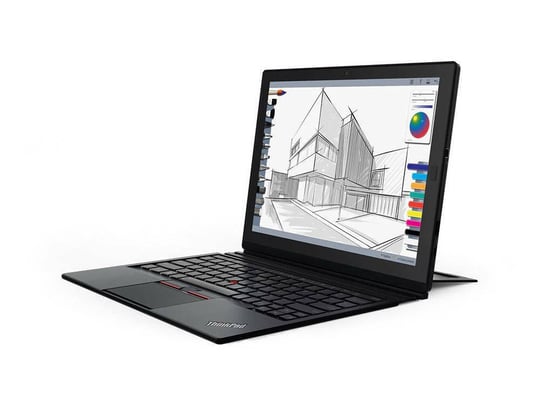 Lenovo ThinkPad X1 Tablet Gen 2 (8GB) (512GB) (Touchscreen) - 15221504 #1
