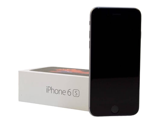 Apple iPhone 6S Space Grey 32GB - 1410228 (felújított) #2